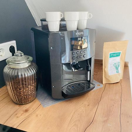 Ferienwohnung Wiekenblick Moormerland Luaran gambar