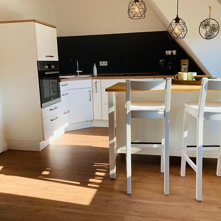 Ferienwohnung Wiekenblick Moormerland Luaran gambar