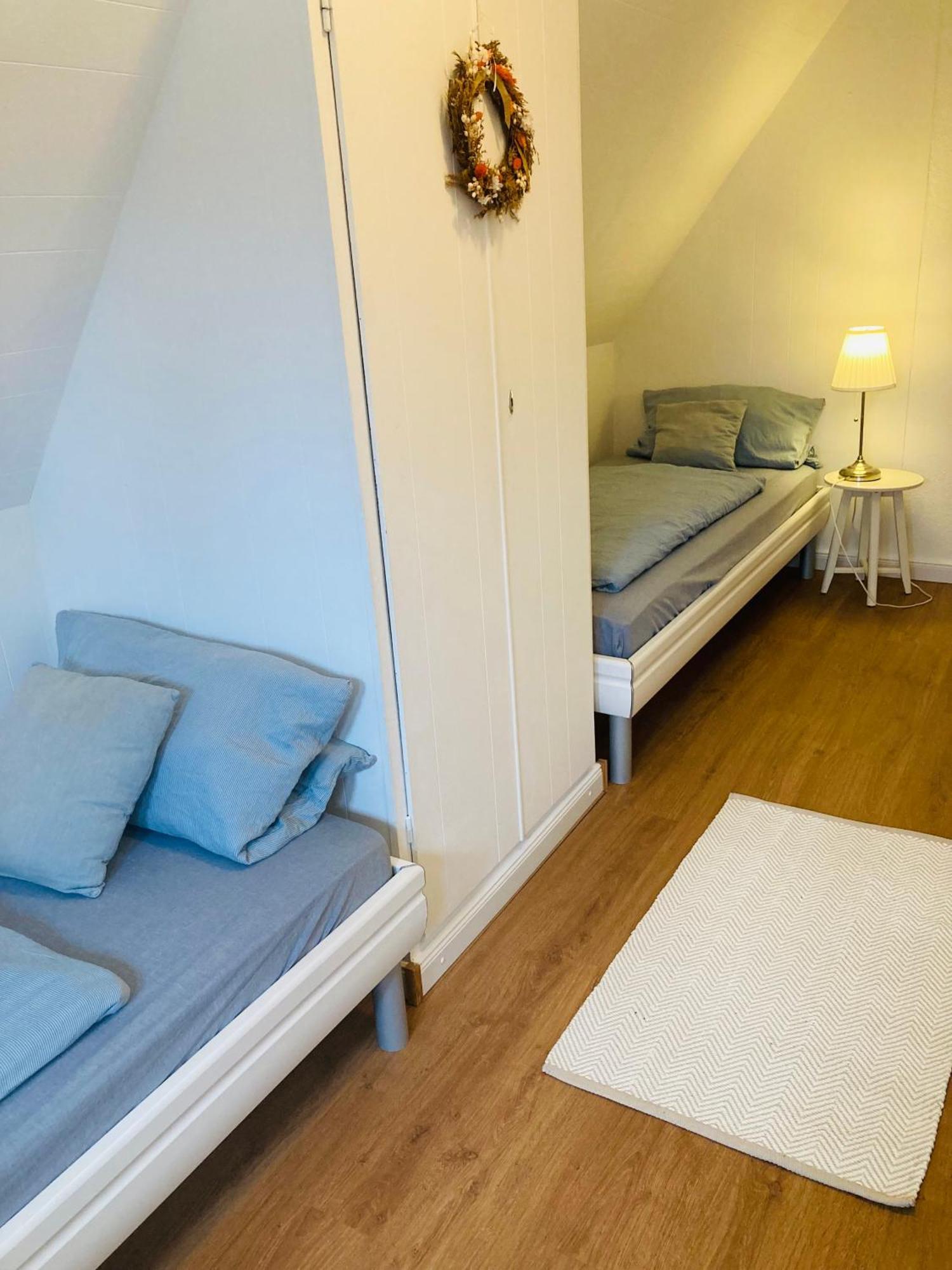 Ferienwohnung Wiekenblick Moormerland Luaran gambar