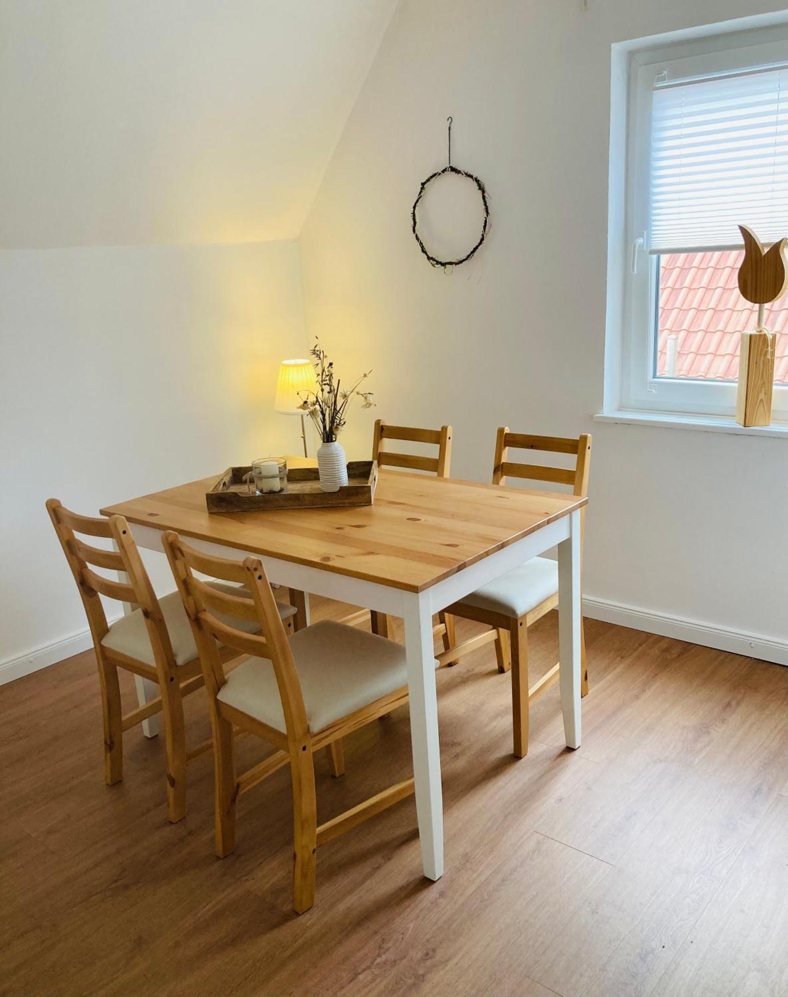 Ferienwohnung Wiekenblick Moormerland Luaran gambar