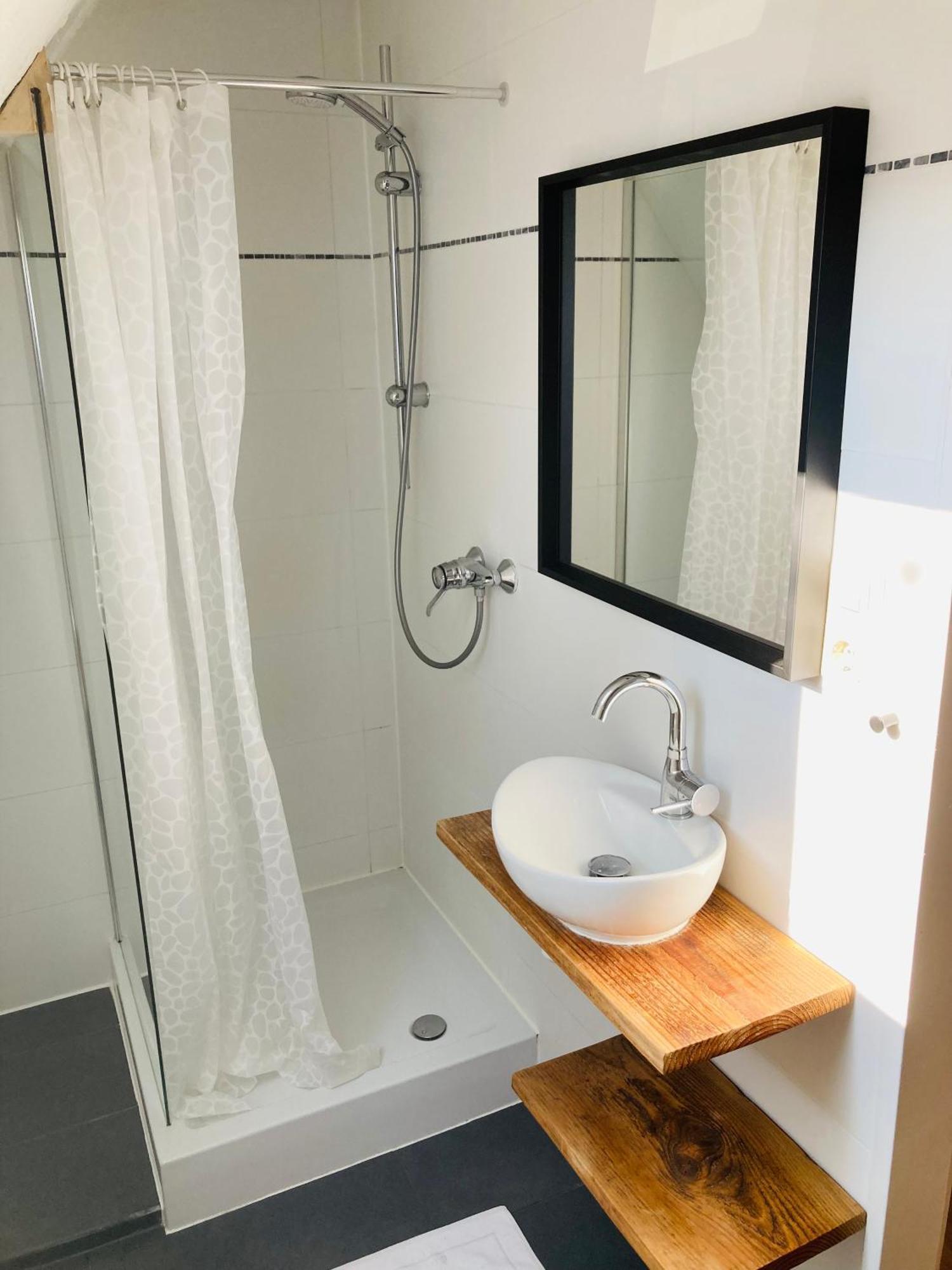 Ferienwohnung Wiekenblick Moormerland Luaran gambar